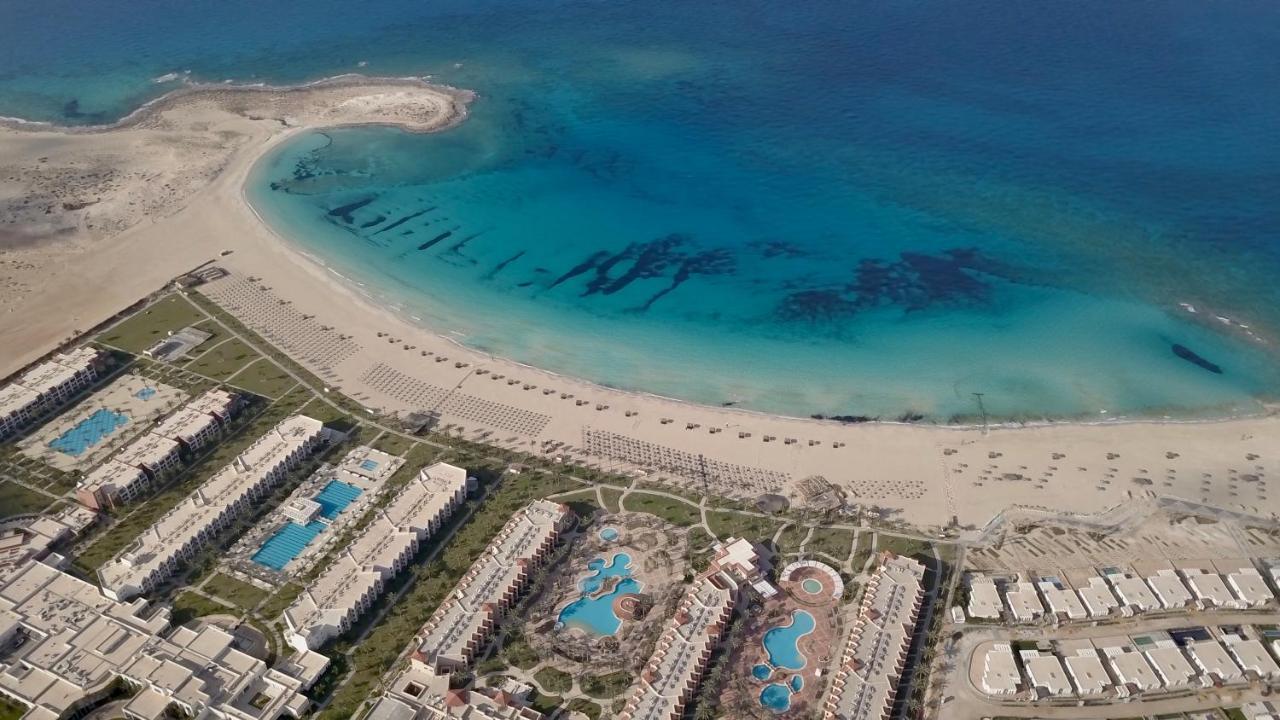 Almaza Bay Beach Town Chalet Mersa Matruh Dış mekan fotoğraf